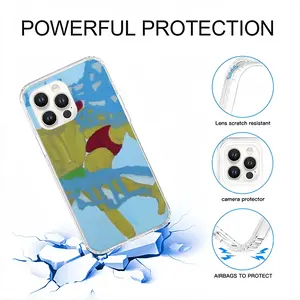 Untitled Series X iPhone14 Pro Max Phone Case (Silicone)