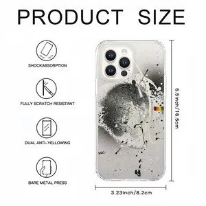 Basic Spectrum Z iPhone14 Pro Max Phone Case (Silicone)