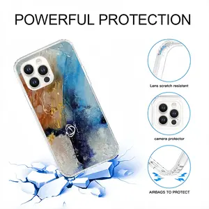 Wind Shear iPhone14 Pro Max Phone Case (Silicone)