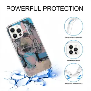 No 7 iPhone14 Pro Max Phone Case (Silicone)