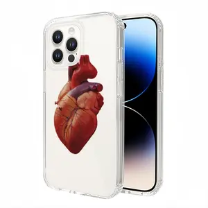 I Love You iPhone14 Pro Max Phone Case (Silicone)