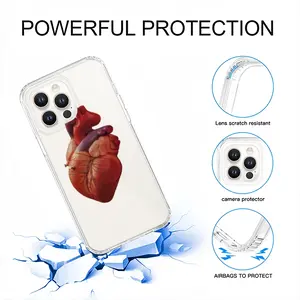 I Love You iPhone14 Pro Max Phone Case (Silicone)