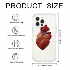 I Love You iPhone14 Pro Max Phone Case (Silicone)