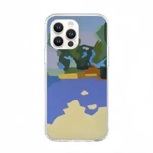 The Old Farmhouse 3 iPhone14 Pro Max Phone Case (Silicone)