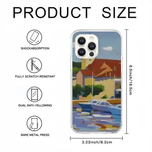 Lutry Switzerland iPhone14 Pro Max Phone Case (Silicone)