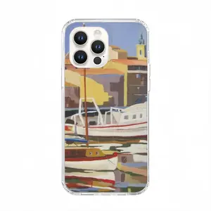 Sète The Navy iPhone14 Pro Max Phone Case (Silicone)