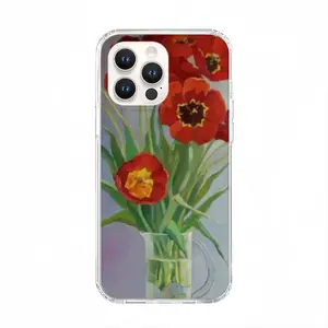 Tulips iPhone14 Pro Max Phone Case (Silicone)