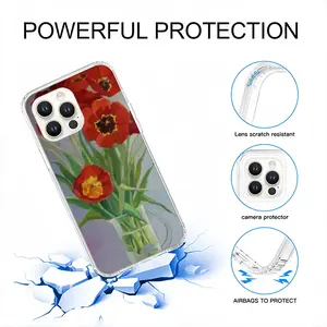 Tulips iPhone14 Pro Max Phone Case (Silicone)