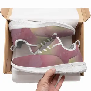 Men Pink World Chunky Popcorn Shoes