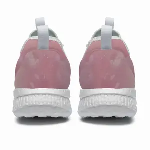 Men Pink World Chunky Popcorn Shoes