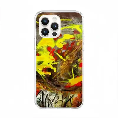 Forest Sunrise iPhone14 Pro Max Phone Case (Silicone)