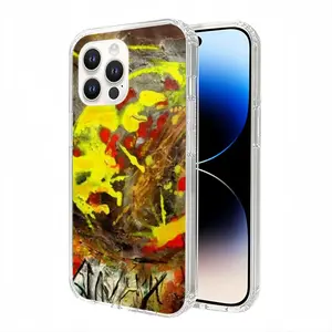 Forest Sunrise iPhone14 Pro Max Phone Case (Silicone)