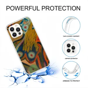 Shadow iPhone14 Pro Max Phone Case (Silicone)