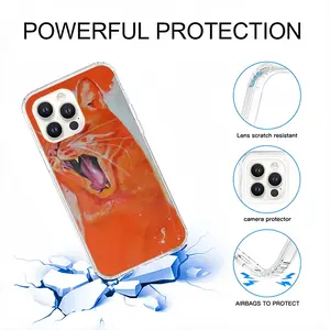 Bad iPhone14 Pro Max Phone Case (Silicone)