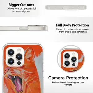 Bad iPhone14 Pro Max Phone Case (Silicone)