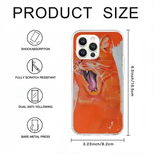 Bad iPhone14 Pro Max Phone Case (Silicone)