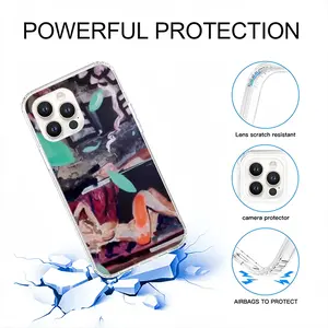 Be There iPhone14 Pro Max Phone Case (Silicone)