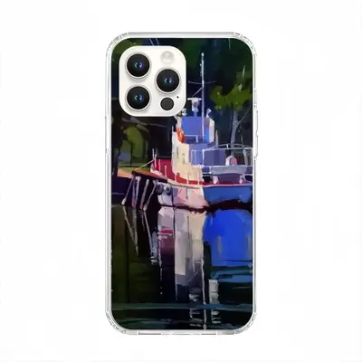 Summer In Nikolaev iPhone14 Pro Max Phone Case (Silicone)