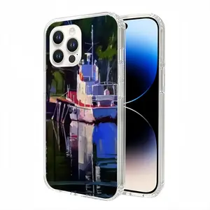 Summer In Nikolaev iPhone14 Pro Max Phone Case (Silicone)