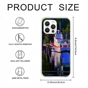 Summer In Nikolaev iPhone14 Pro Max Phone Case (Silicone)