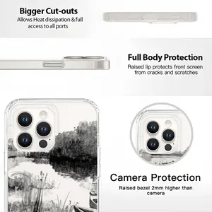 Backwater iPhone14 Pro Max Phone Case (Silicone)