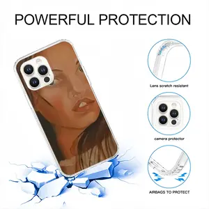 Miss iPhone14 Pro Max Phone Case (Silicone)