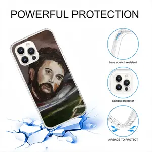 Saint John iPhone14 Pro Max Phone Case (Silicone)