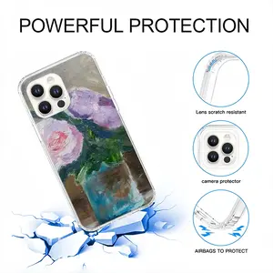 Rose iPhone14 Pro Max Phone Case (Silicone)