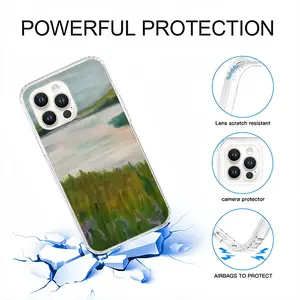 Lake iPhone14 Pro Max Phone Case (Silicone)