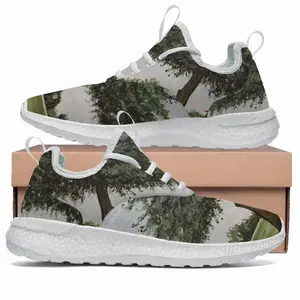 Men Golf Course Tree Chunky Popcorn Shoes