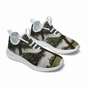 Men Golf Course Tree Chunky Popcorn Shoes