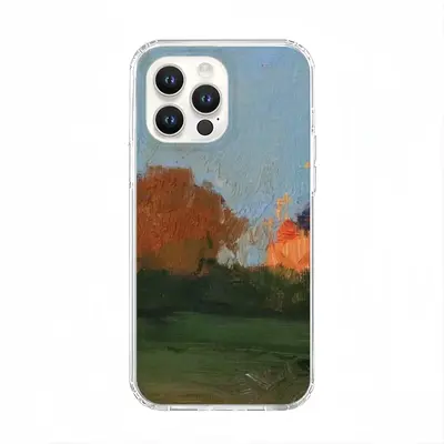 Sunset iPhone14 Pro Max Phone Case (Silicone)