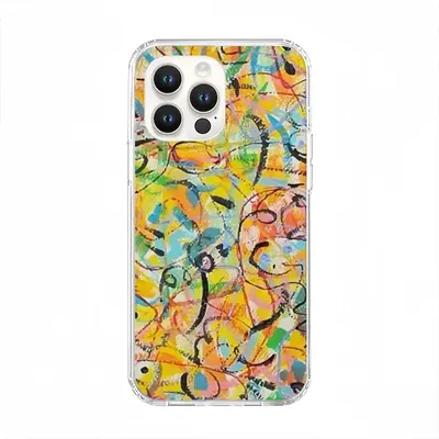 Good Vibes Leaks iPhone14 Pro Max Phone Case (Silicone)