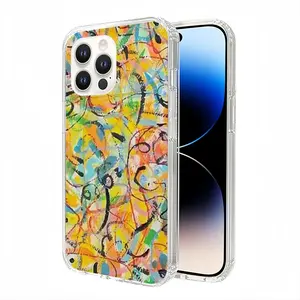 Good Vibes Leaks iPhone14 Pro Max Phone Case (Silicone)