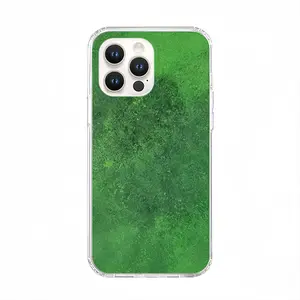 Green Jasper I iPhone14 Pro Max Phone Case (Silicone)