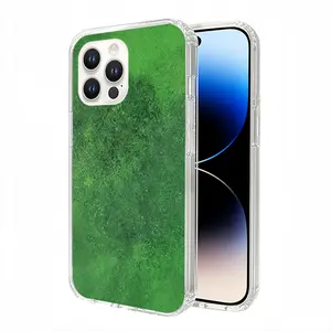 Green Jasper I iPhone14 Pro Max Phone Case (Silicone)