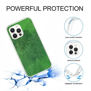 Green Jasper I iPhone14 Pro Max Phone Case (Silicone)