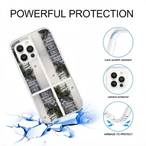 Park iPhone14 Pro Max Phone Case (Silicone)