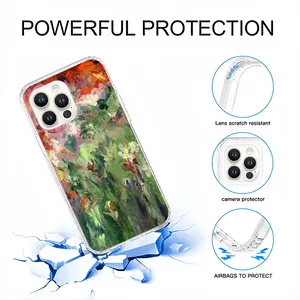 Dancing Meadow Gift Idea iPhone14 Pro Max Phone Case (Silicone)