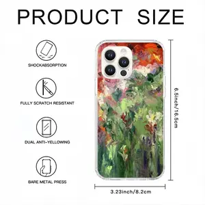 Dancing Meadow Gift Idea iPhone14 Pro Max Phone Case (Silicone)