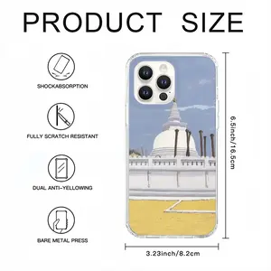 First Of Its Kind iPhone14 Pro Max Phone Case (Silicone)