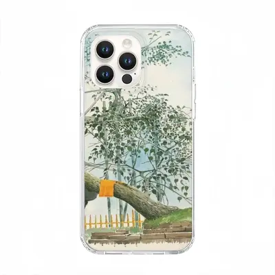 The Sacred Branch iPhone14 Pro Max Phone Case (Silicone)