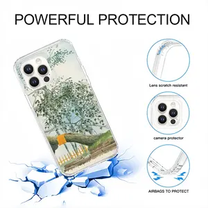 The Sacred Branch iPhone14 Pro Max Phone Case (Silicone)