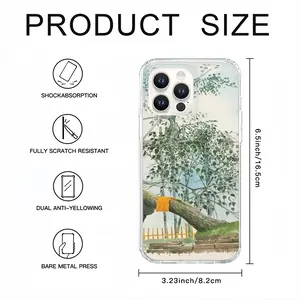 The Sacred Branch iPhone14 Pro Max Phone Case (Silicone)