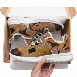 Men Ruined Tin Mine Chunky Popcorn Shoes