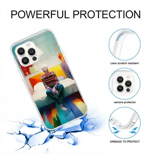 At Home 1 iPhone14 Pro Max Phone Case (Silicone)