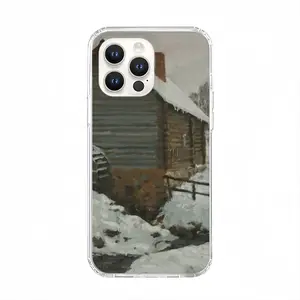 Old Mill iPhone14 Pro Max Phone Case (Silicone)