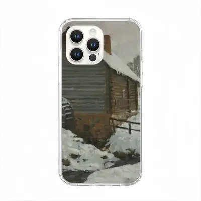 Old Mill iPhone14 Pro Max Phone Case (Silicone)