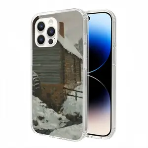 Old Mill iPhone14 Pro Max Phone Case (Silicone)