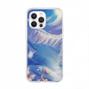 Winter Miracle iPhone14 Pro Max Phone Case (Silicone)